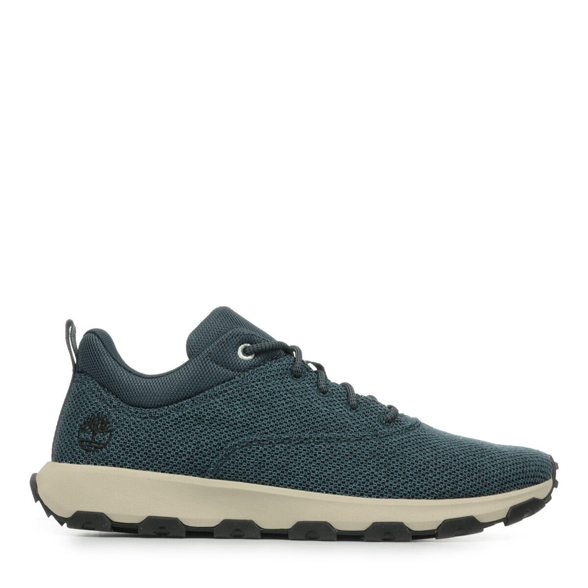 Timberland - Baskets Homme Winsor Park Lace Up - Baskets - Bleu - Decathlon