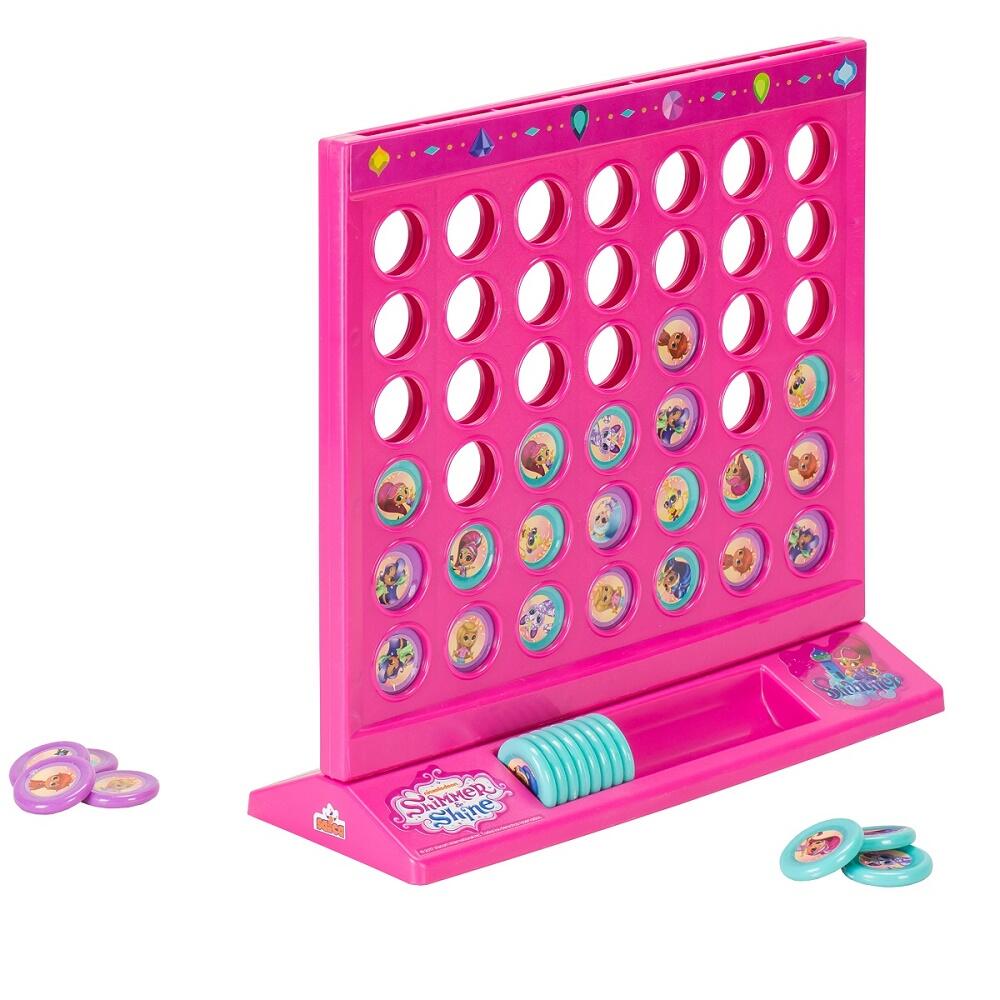 Pack de patinete infantil de 3 ruedas de Peppa Pig y Juego 4 en línea de Shimmer 3/3