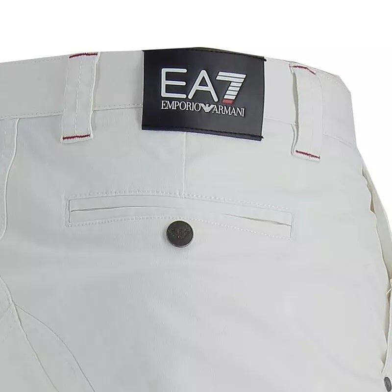 Pantalones cortos y bermudas EA7 Emporio Armani SHORT HOMME EA7 EMPORIO ARMANI 3/3