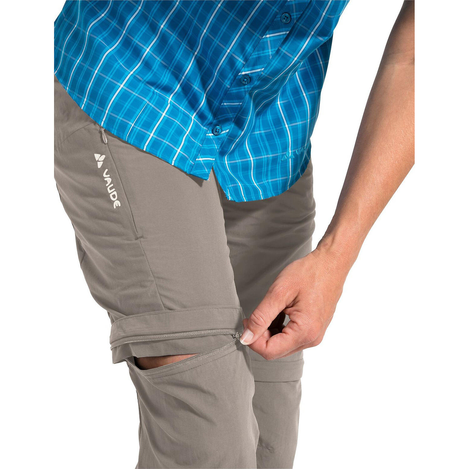 Damen Hose lang WOMENS FARLEY ZO PANTS V 3/3