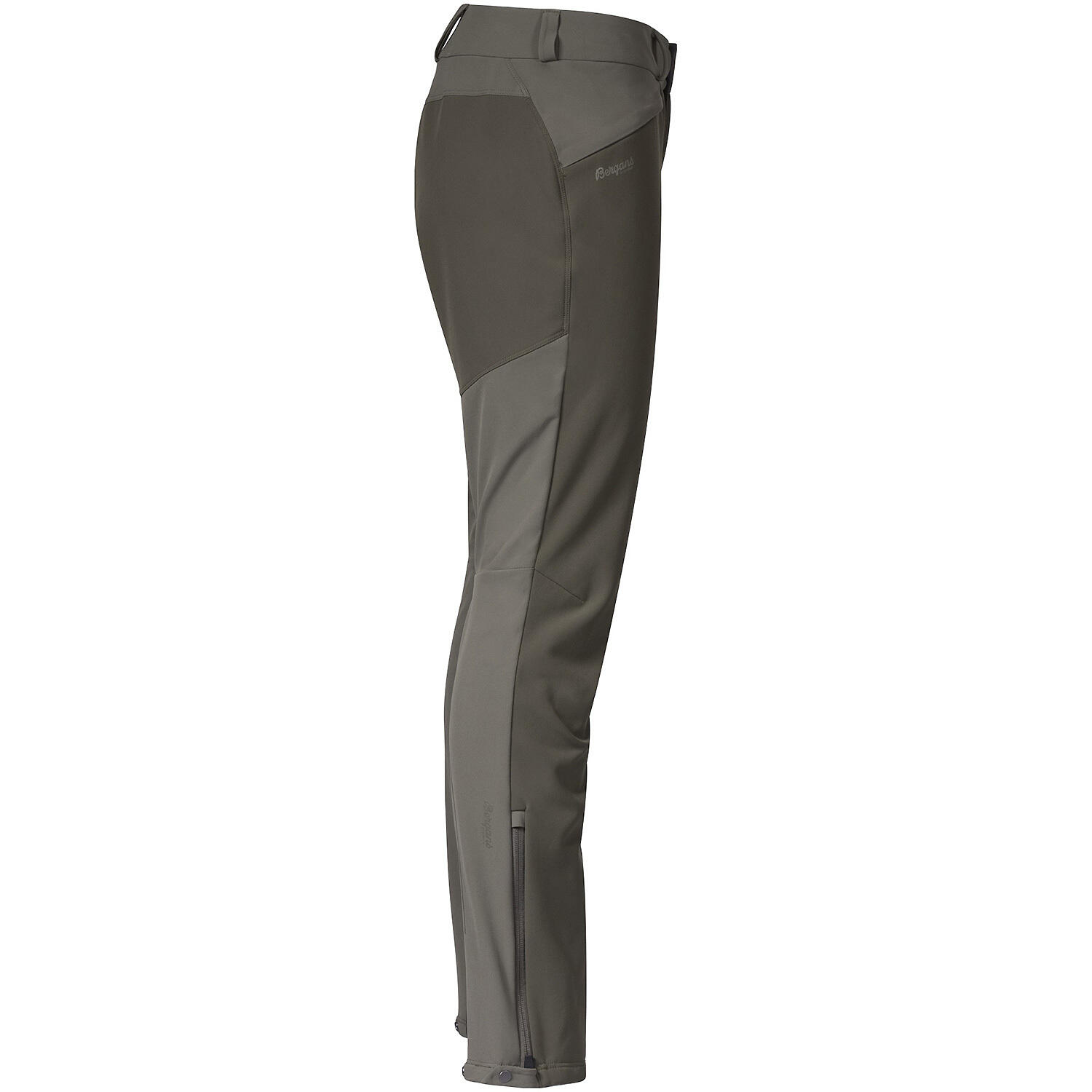 Damen Hose lang ISTJERNWARM FLEXW PANTS 4/4