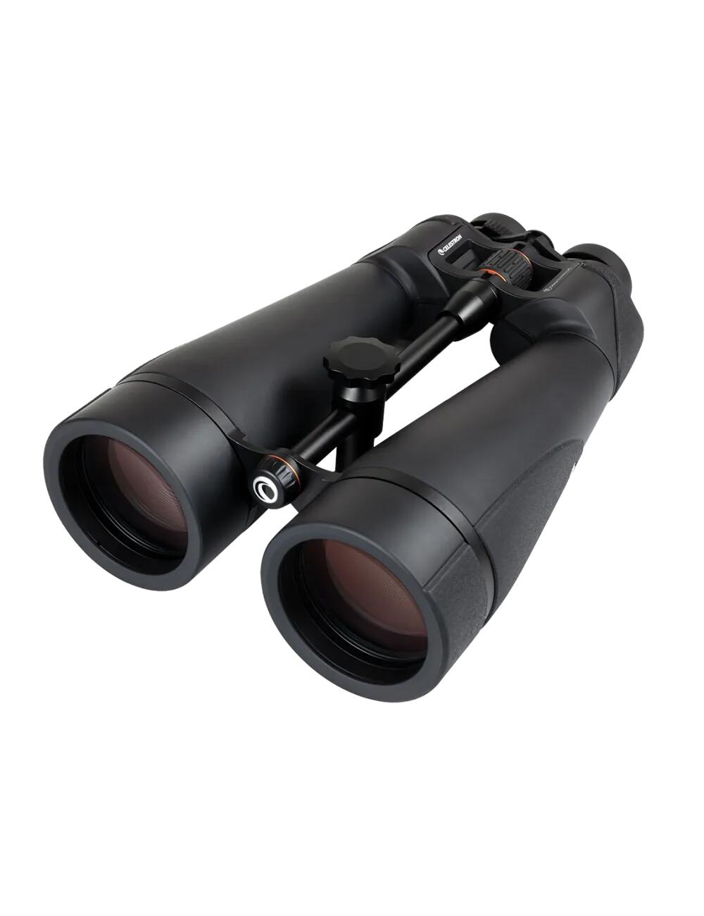 CELESTRON SkyMaster Pro 20x80 ED — Jumelles 80 mm, prismes BaK-4. 1/3