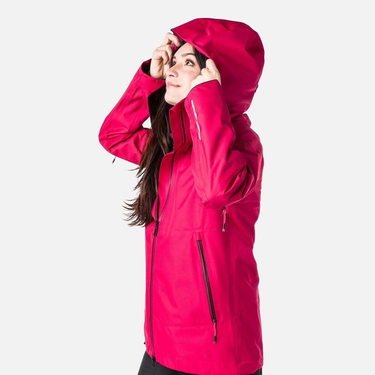 Damen Funktionsjacke W SKPR 3L JACKET 5/7