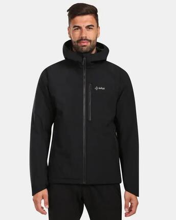 Veste outdoor Kilpi Olvera-M homme noire