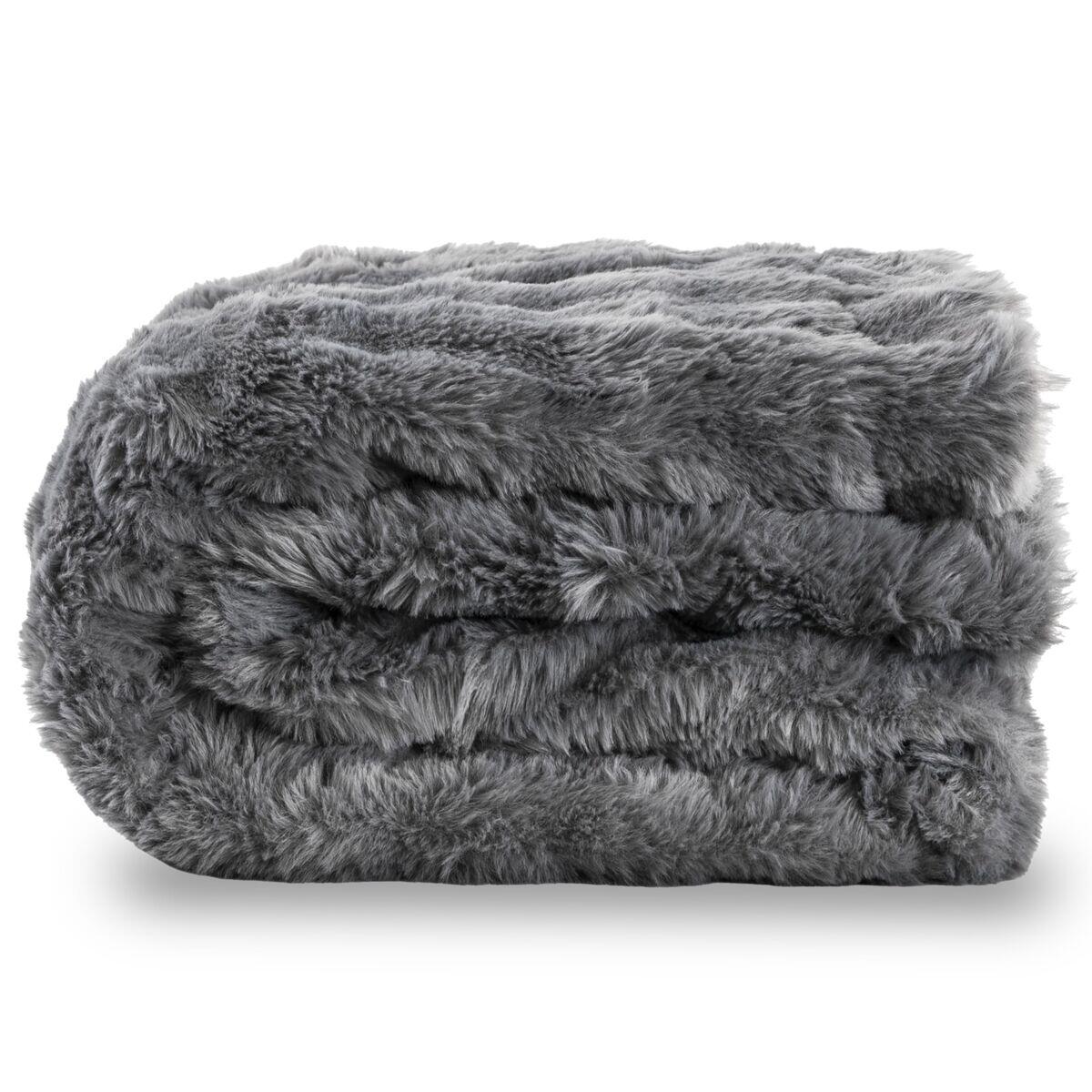 Couverture Chauffante CECOTEC HeatConfort Noa 220-240 V 3/4
