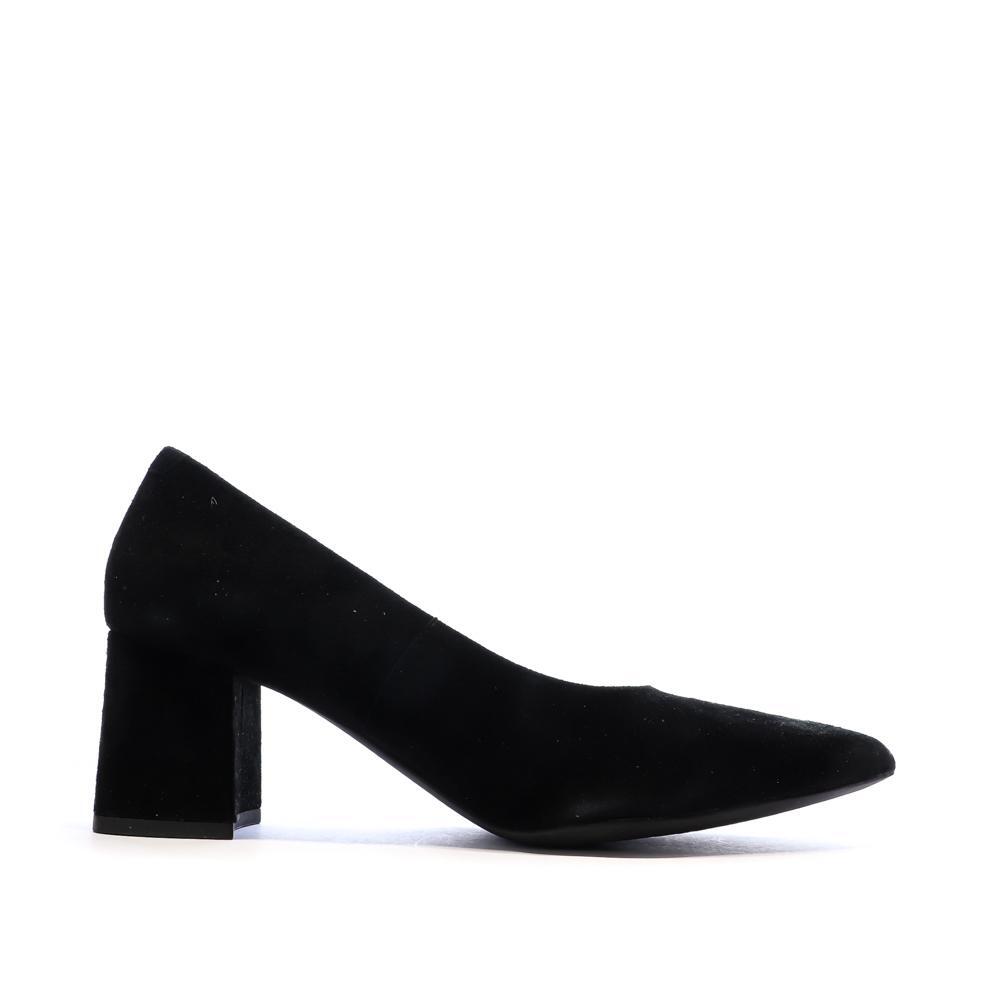 Escarpins Noirs Femme Geox Bigliana 2/7
