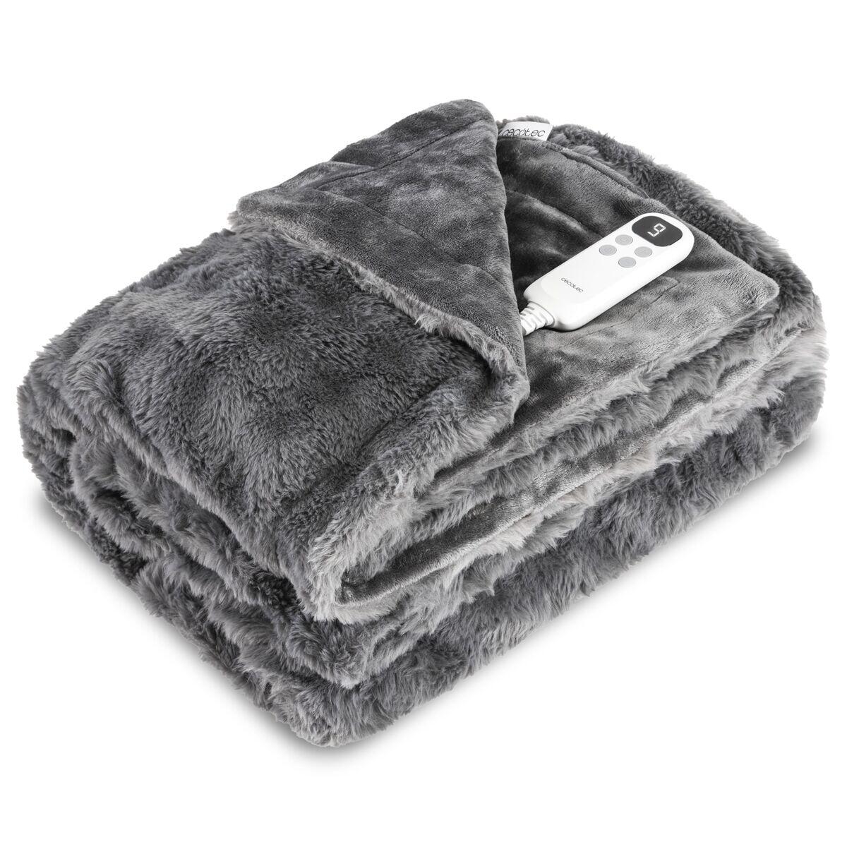 Couverture Chauffante CECOTEC HeatConfort Noa 220-240 V 2/4