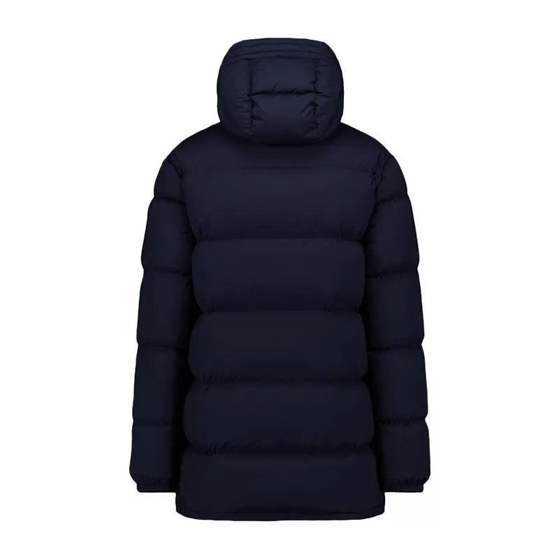 Doudoune Scott Noire à Capuche - Taille L, Polaire, Indice 550 - Neuf Avec étiquettes
