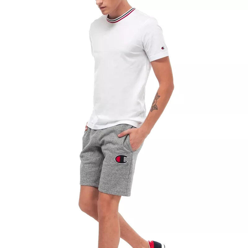 Pantalones cortos Champion SHORT HOMME CHAMPION 3/4