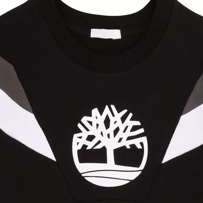 Sudadera Timberland SWEAT A CAPUCHE JUNIOR 3/3