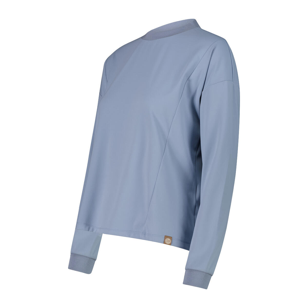 Crew neck sweatshirt for women CMP 3/3