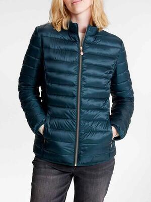 Piumino Donna Blu Marino TBS Naeliblo