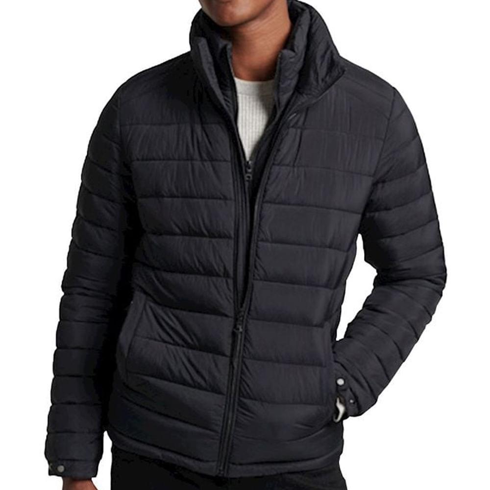Doudoune Noir Homme Superdry Studios 1/2