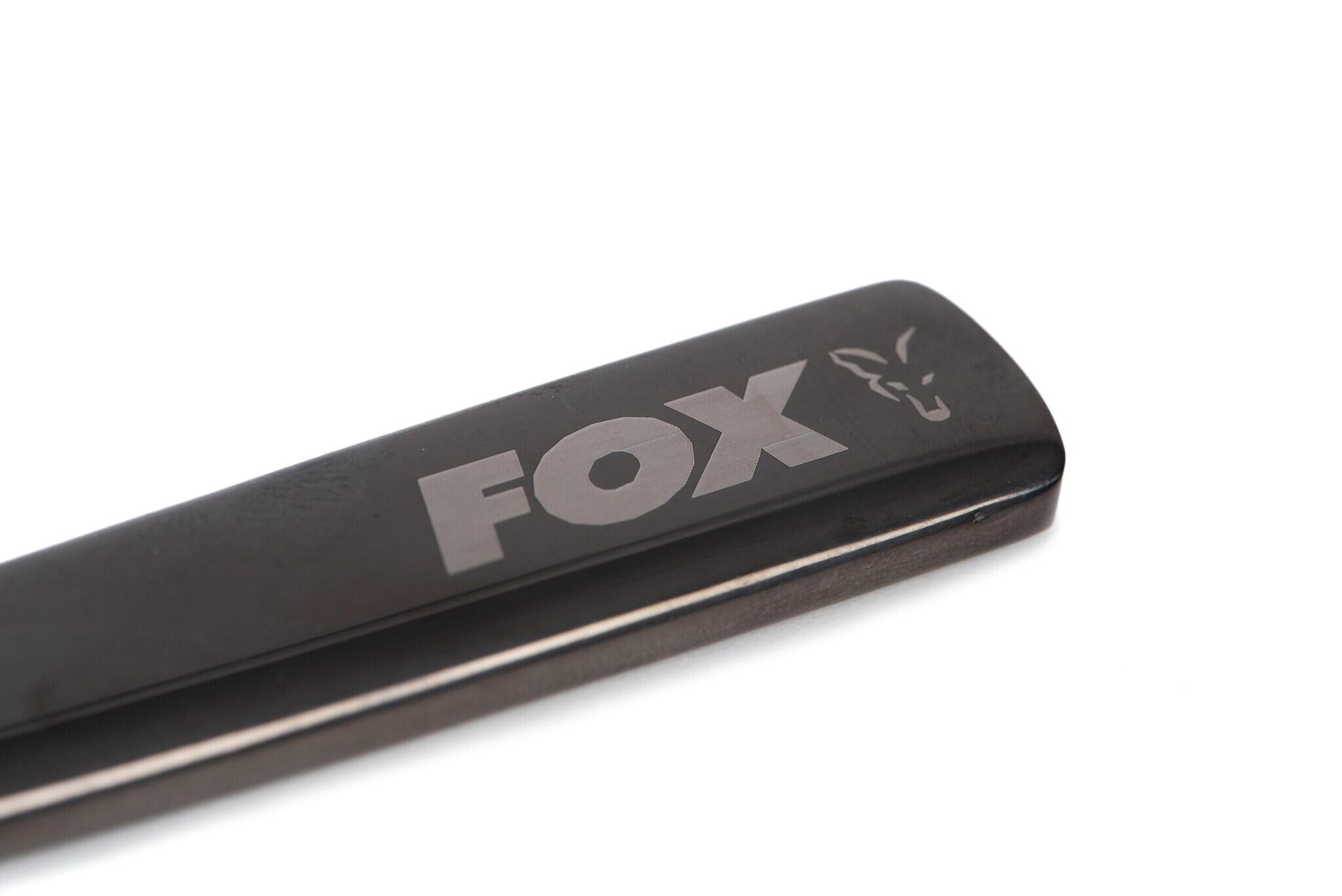Ensemble de couverts Fox Cookware en acier inoxydable noir 3/7