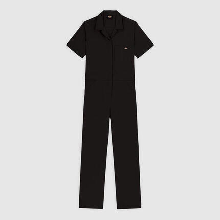 Combinaison Dickies à manches courtes noire