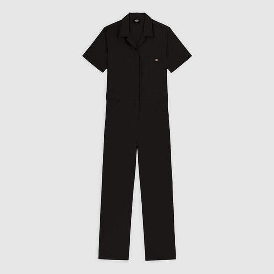 Combinaison Dickies à manches courtes noire