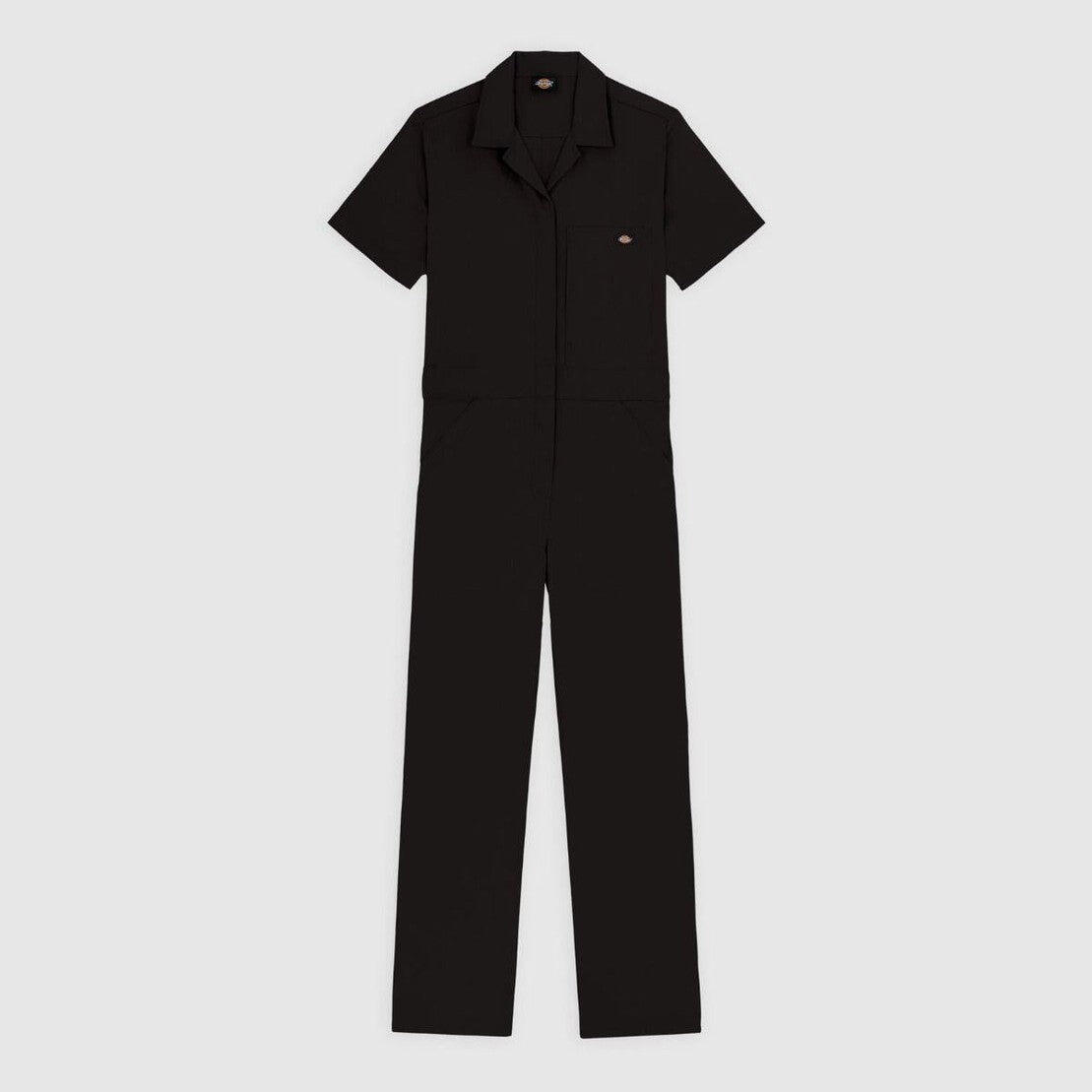 Dickies - Combinaison Dickies À Manches Courtes Noire - Short - Noir - Decathlon