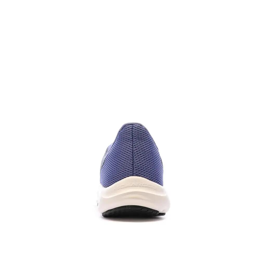 Zapatillas Running Mujer Under Armour Charged Pursuit Negras/Azules 4/7