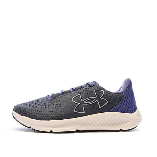 Zapatillas Running Mujer Under Armour Charged Pursuit Negras/Azules