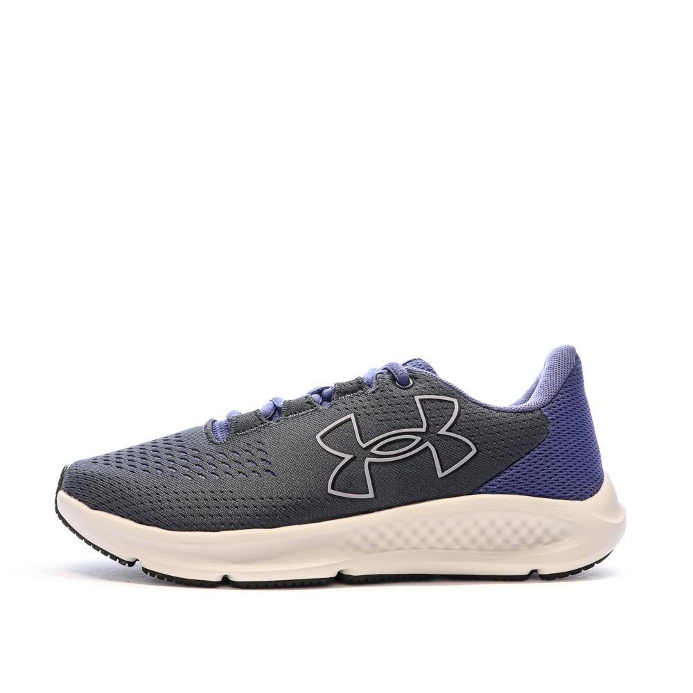 Under Armour - Chaussures De Running Noire/bleu Femme Under Armour Charged Pursuit - Chaussures De Sport - Noir - Decathlon