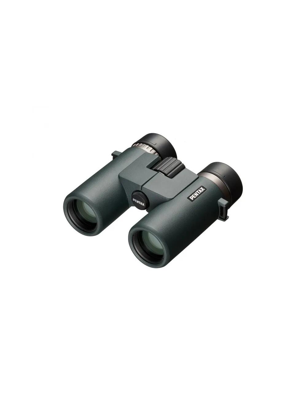 PENTAX AD 10x32 — Jumelles compactes 10x, verre ED et prismes BAK-4. 1/1