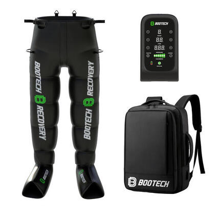 BT-PRO 6.0-broek voor pressotherapie met 6 luchtkamers - Beenmassage