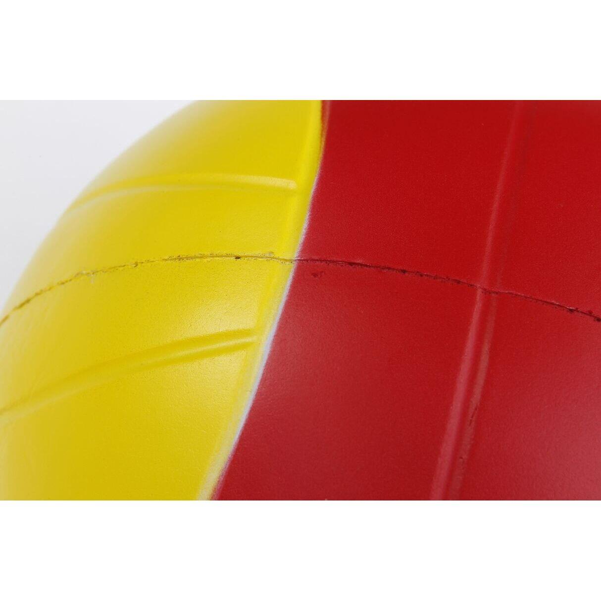Balle de football en mousse PU Tanga sports 2/2