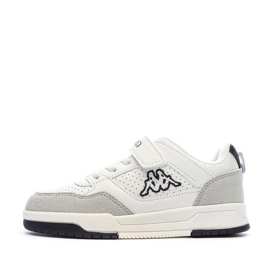 Baskets Blanches Garçon Kappa Manis