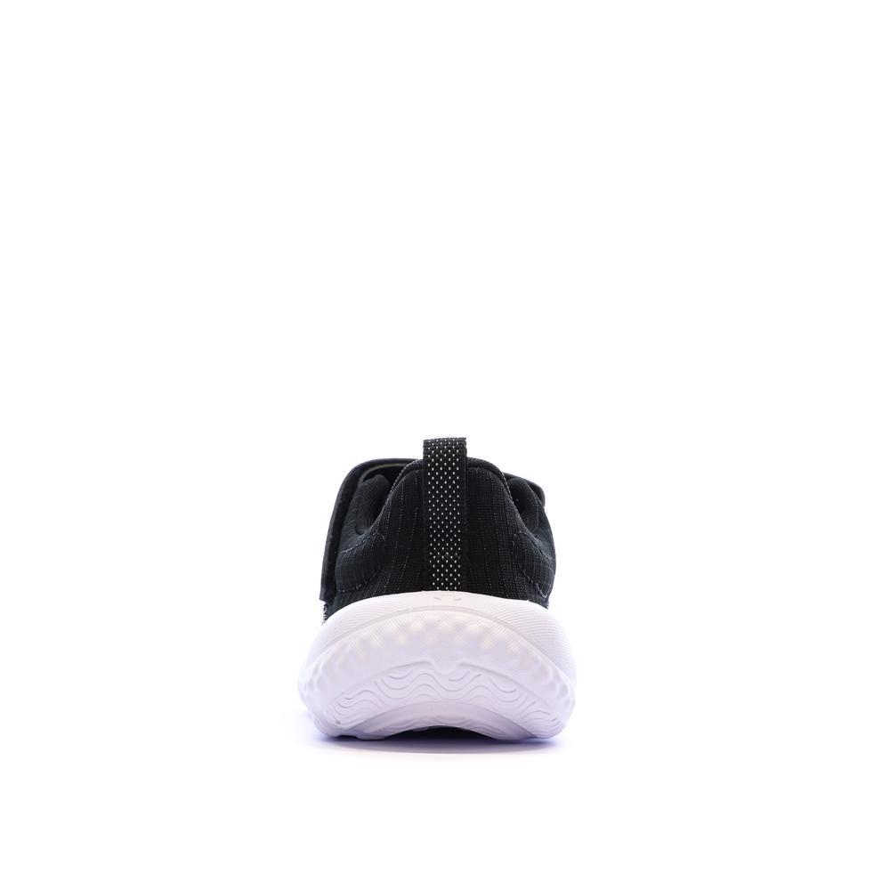 Under Armour Revitalize Jongens Sneakers Zwart/Grijs 3/7
