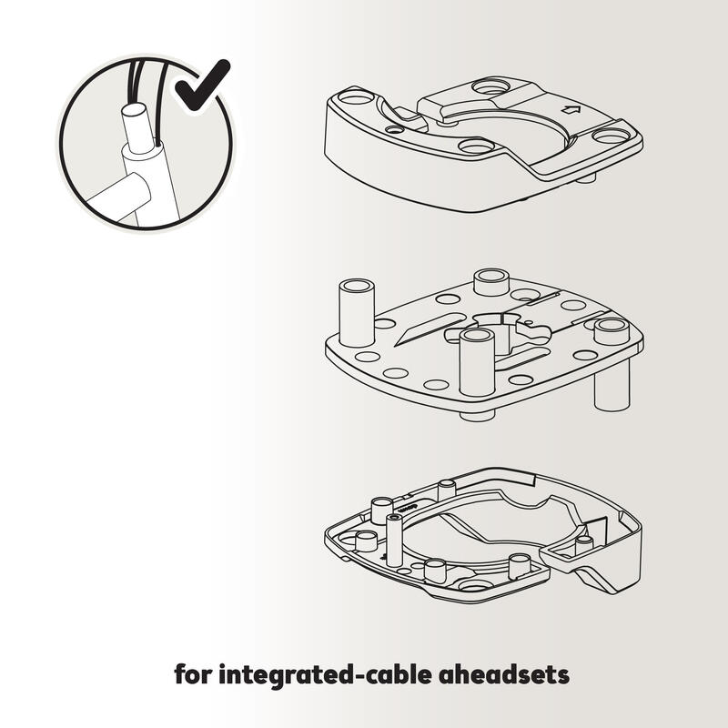 Bobike A-head Adapter Plus