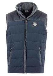 Doudoune sans manche EA7 Emporio Armani