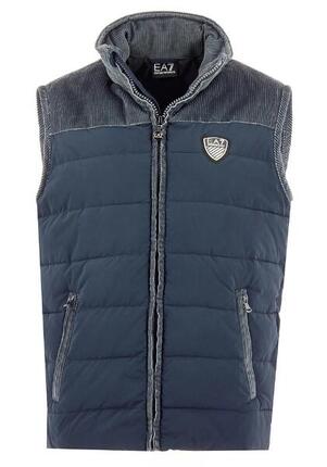 Doudoune sans manche EA7 Emporio Armani