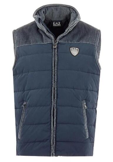 Doudoune sans manche EA7 Emporio Armani