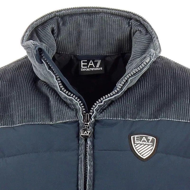 Doudoune sans manche Homme EA7 Emporio Armani 3/3
