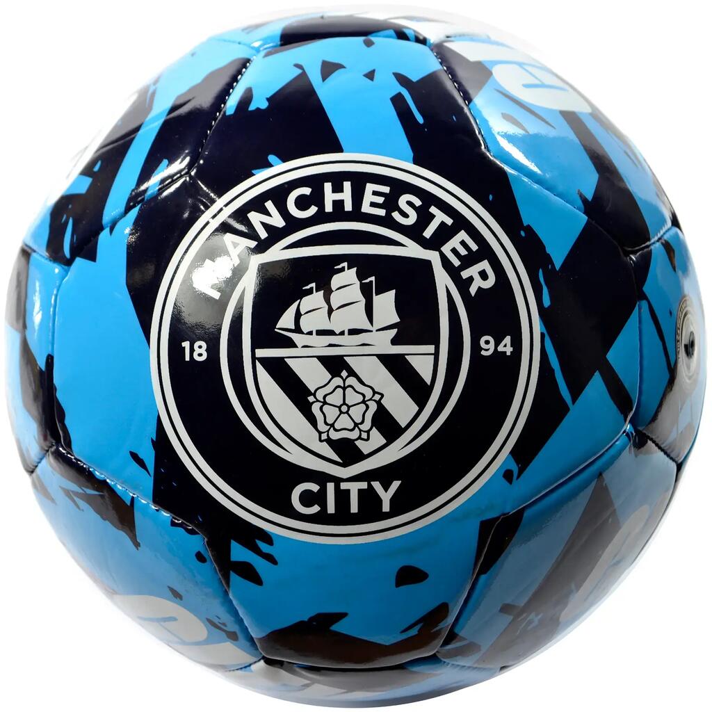 Manchester City FC Graffiti Football Size 5