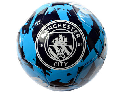 Piłka Manchester City styl graffiti - licencjonowana