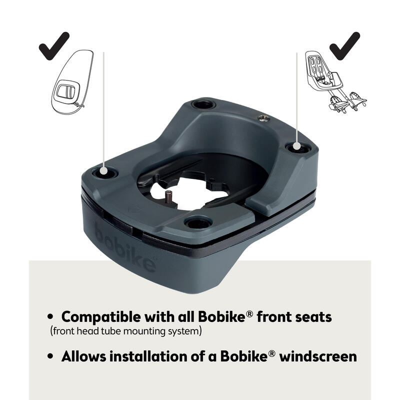 Bobike A-head Adapter Plus