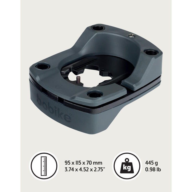 Bobike A-head Adapter Plus