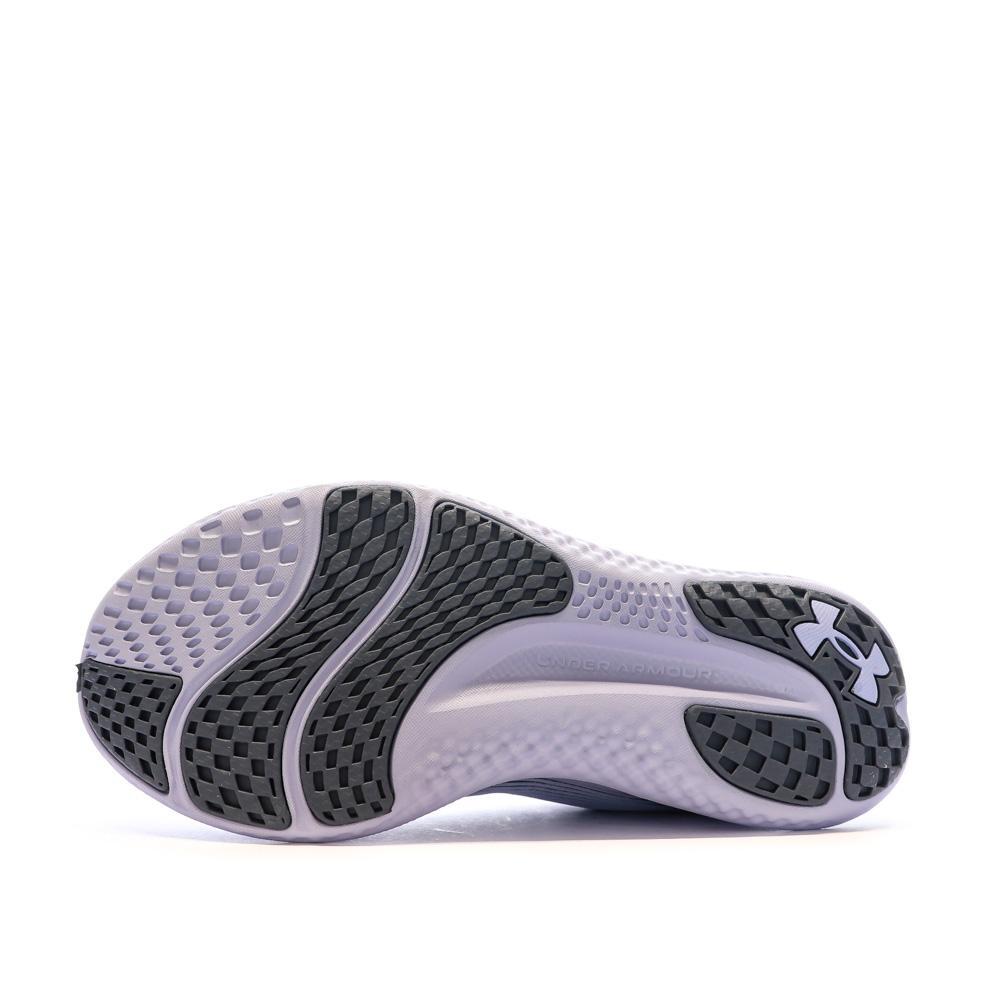 Chaussures de Running Grise Femme Under Armour Charged Speed 5/7