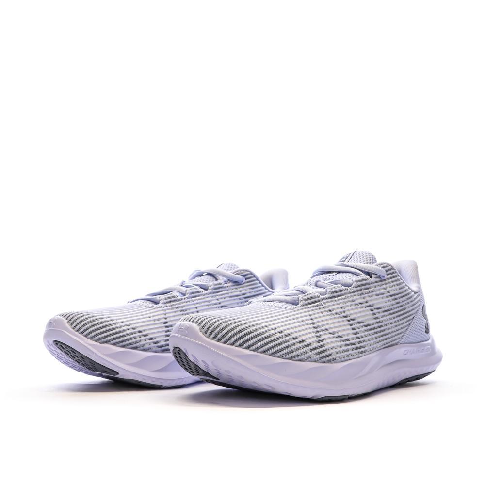 Chaussures de Running Grise Femme Under Armour Charged Speed 6/7