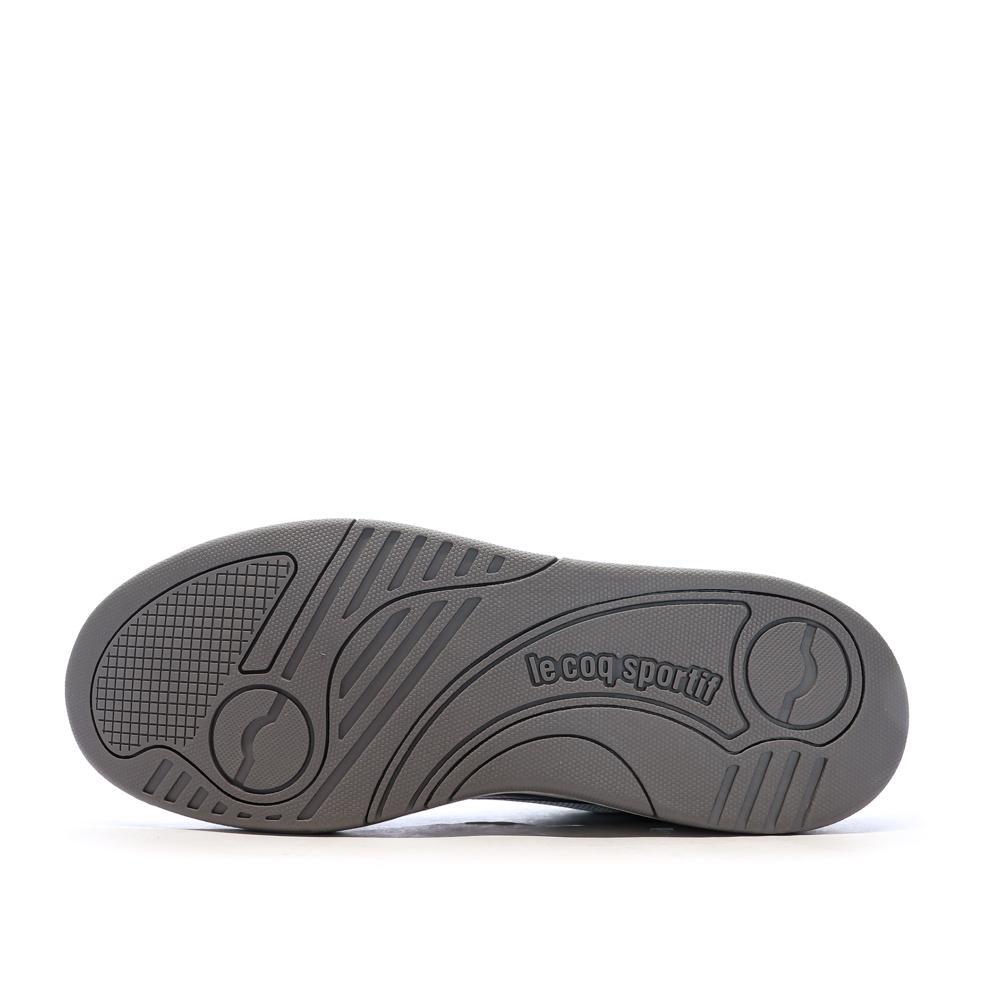 Zapatillas Blancas y Azules para Hombre Le Coq Sportif 2410843 5/7