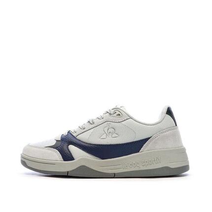 Baskets Blanches/Bleu Homme Le Coq Sportif 2410843