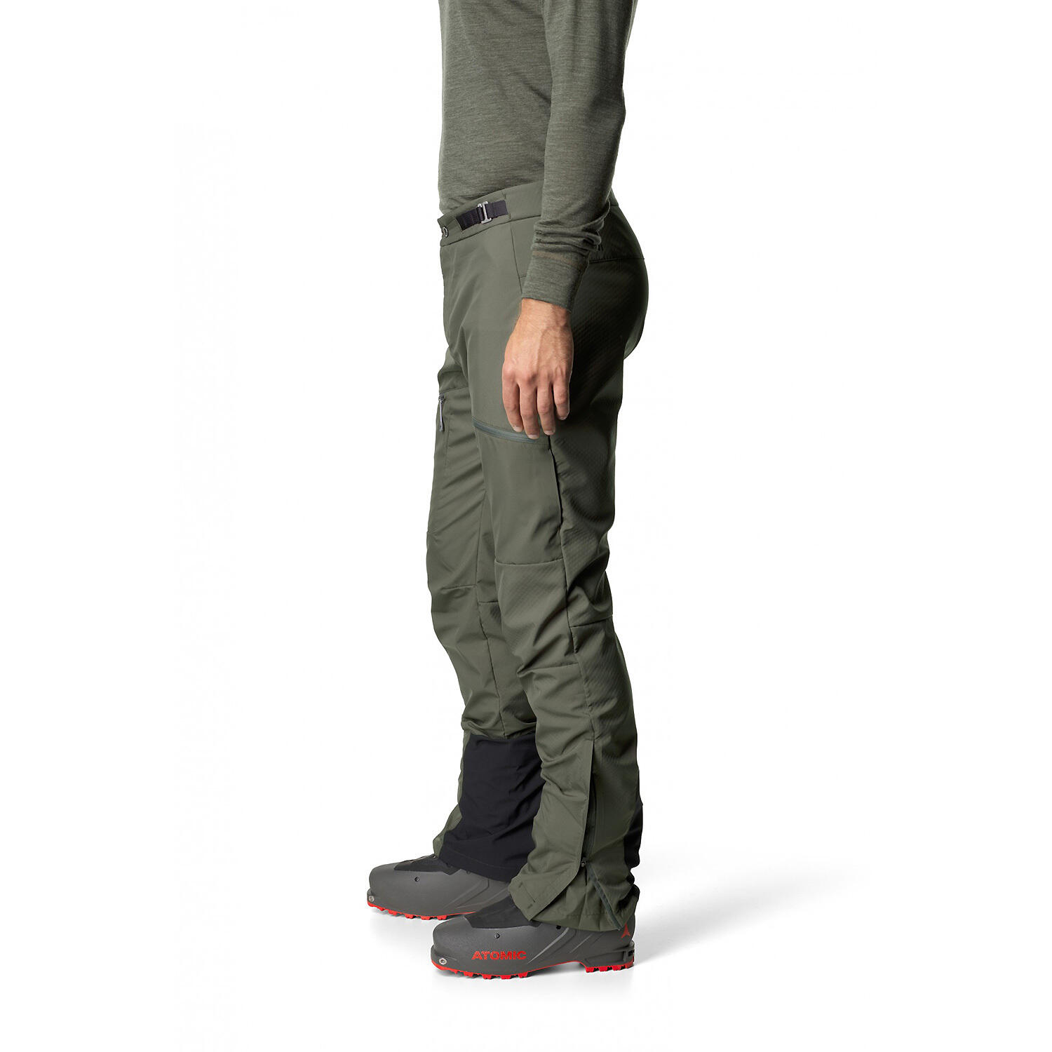 Herren Hose lang M PACE PANTS 4/4