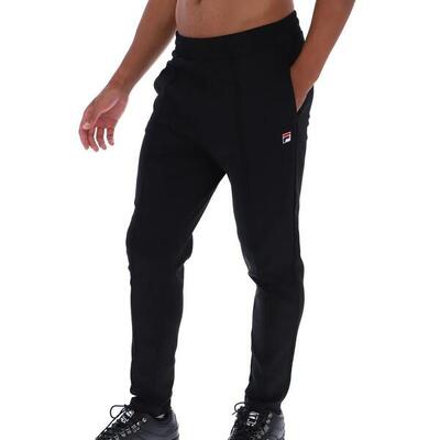 Pantaloni Tuta Uomo Fila Molveno Neri
