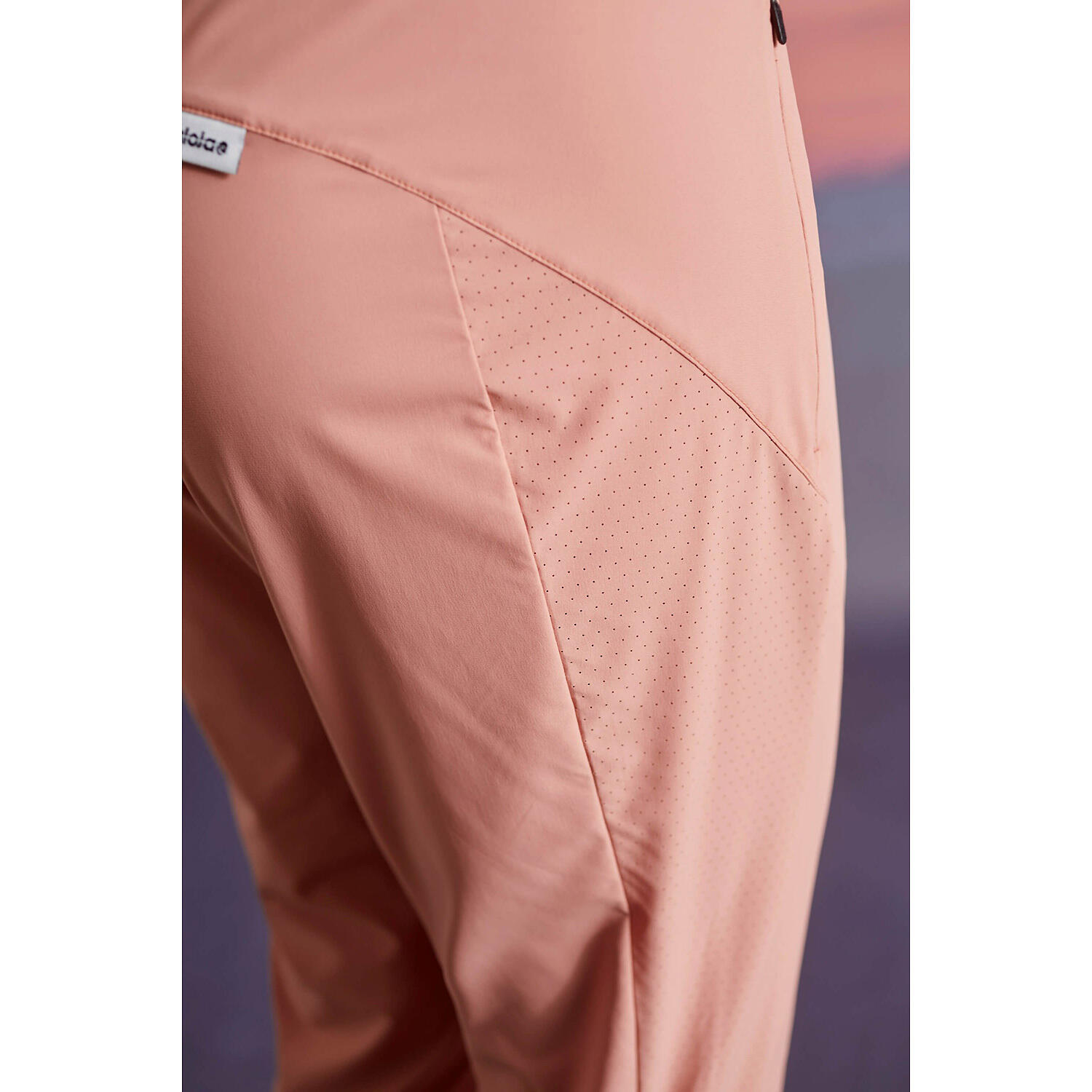 Damen Hose lang W PAPPELM. HOSE 6/8