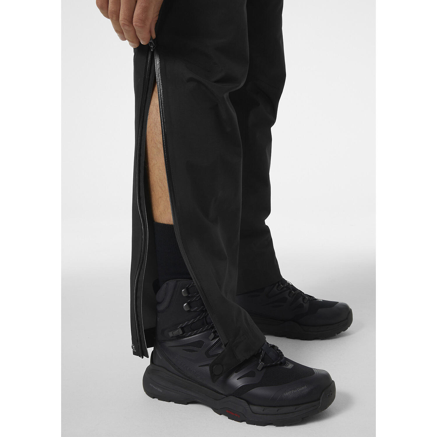 Herren Hose lang M BLAZE 3L SHELL PANT 6/7