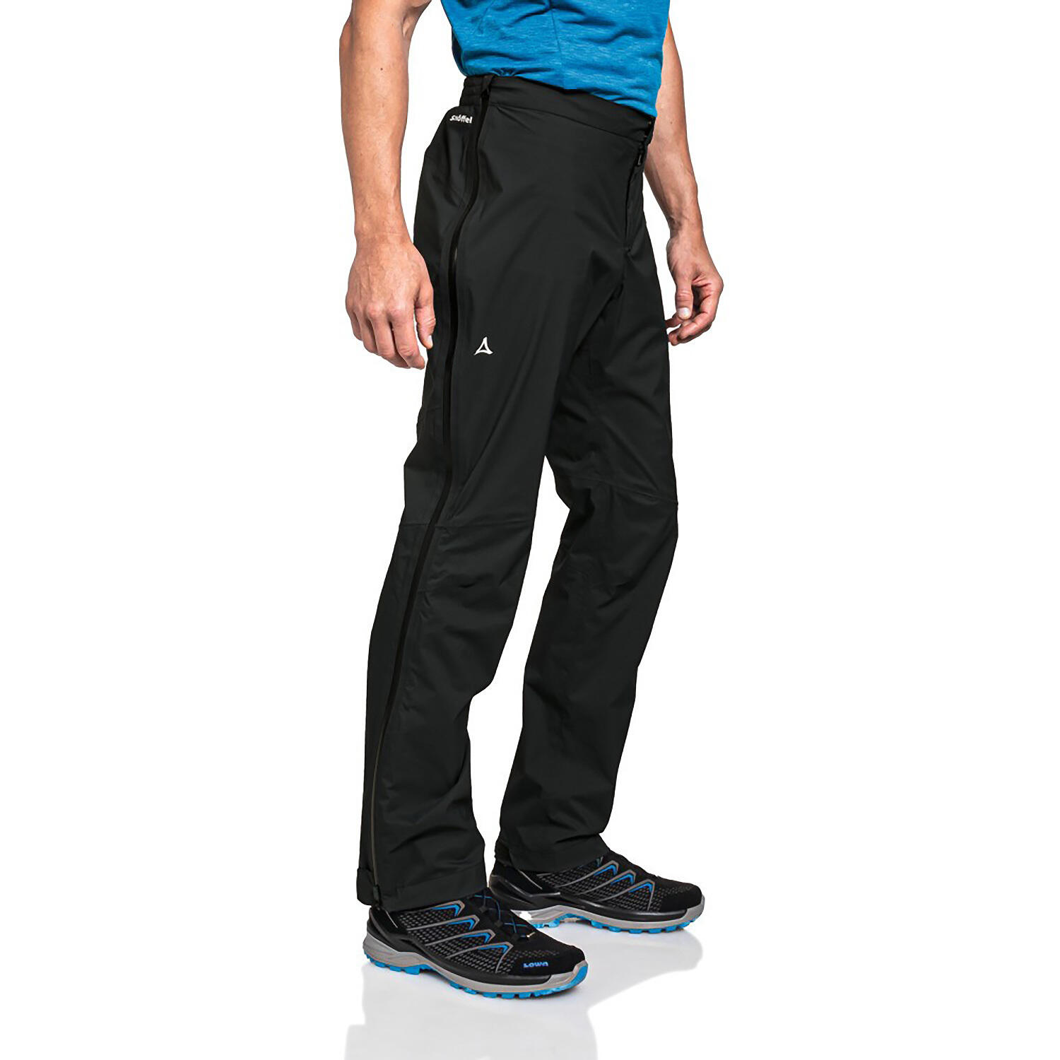 Herren Hose lang M PANTS TEGELBERG 3/4