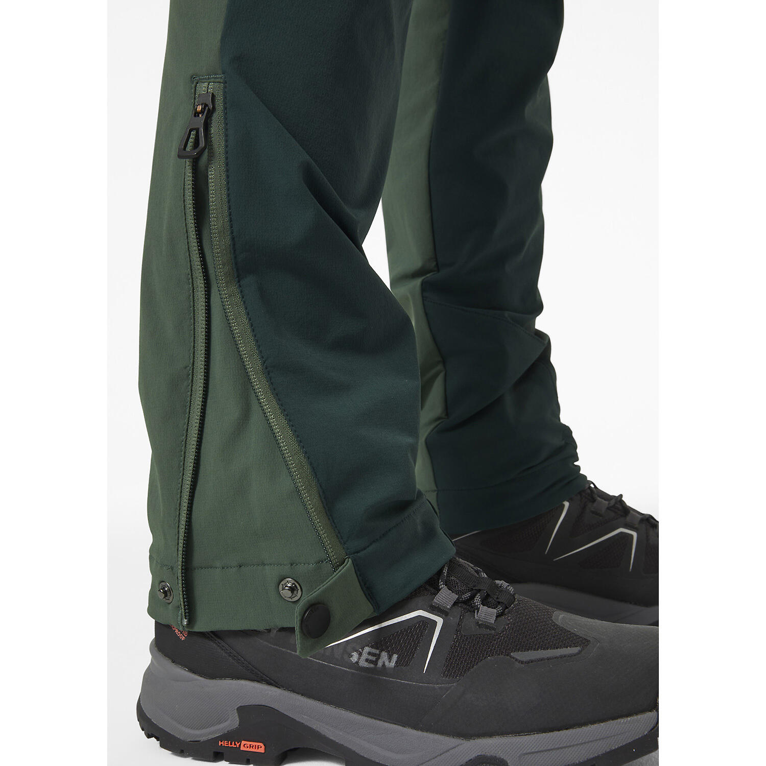 Damen Hose lang W BLAZE SOFTSHELL PANT 7/7