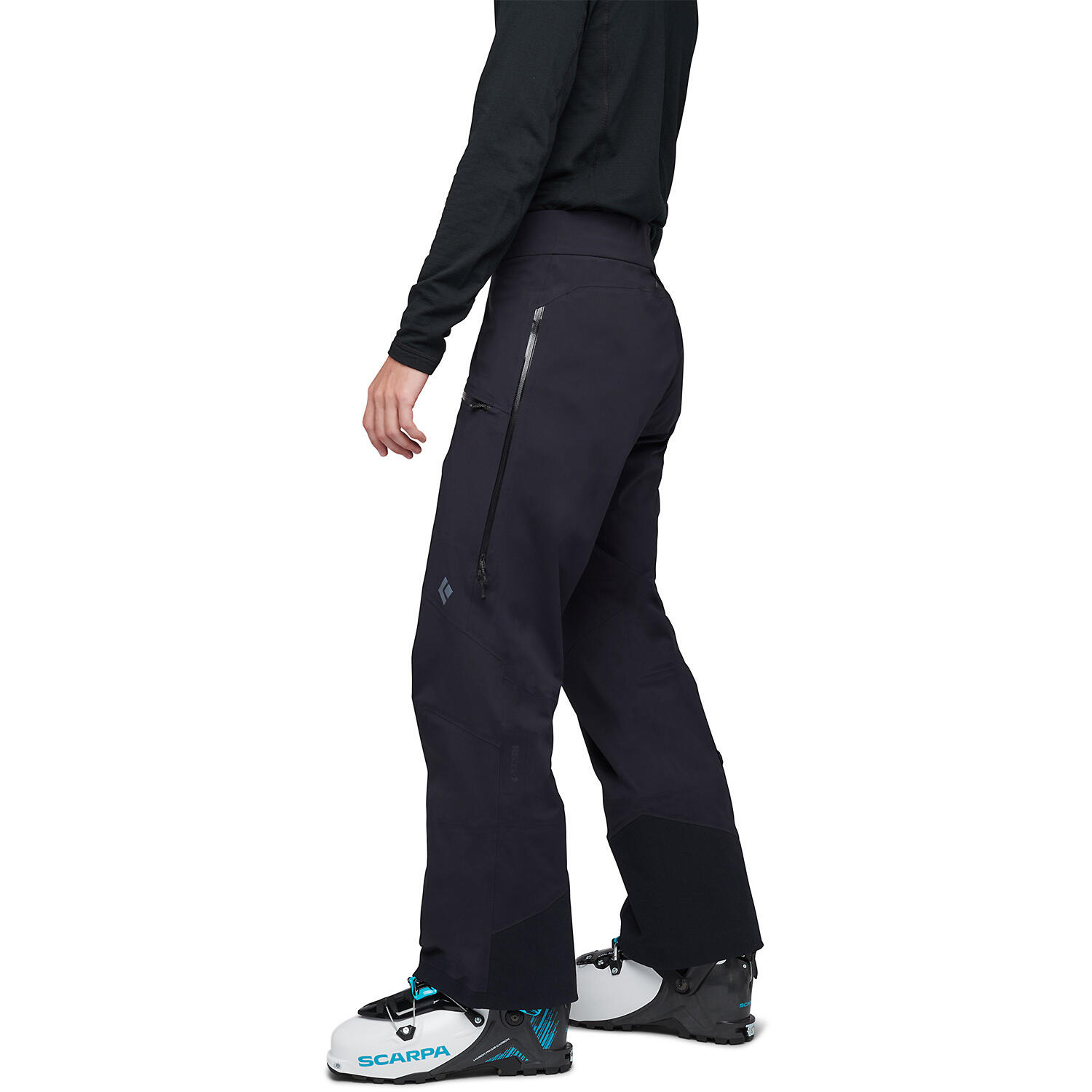 Herren Hose lang M RECLT STRETCH PANTS 3/6