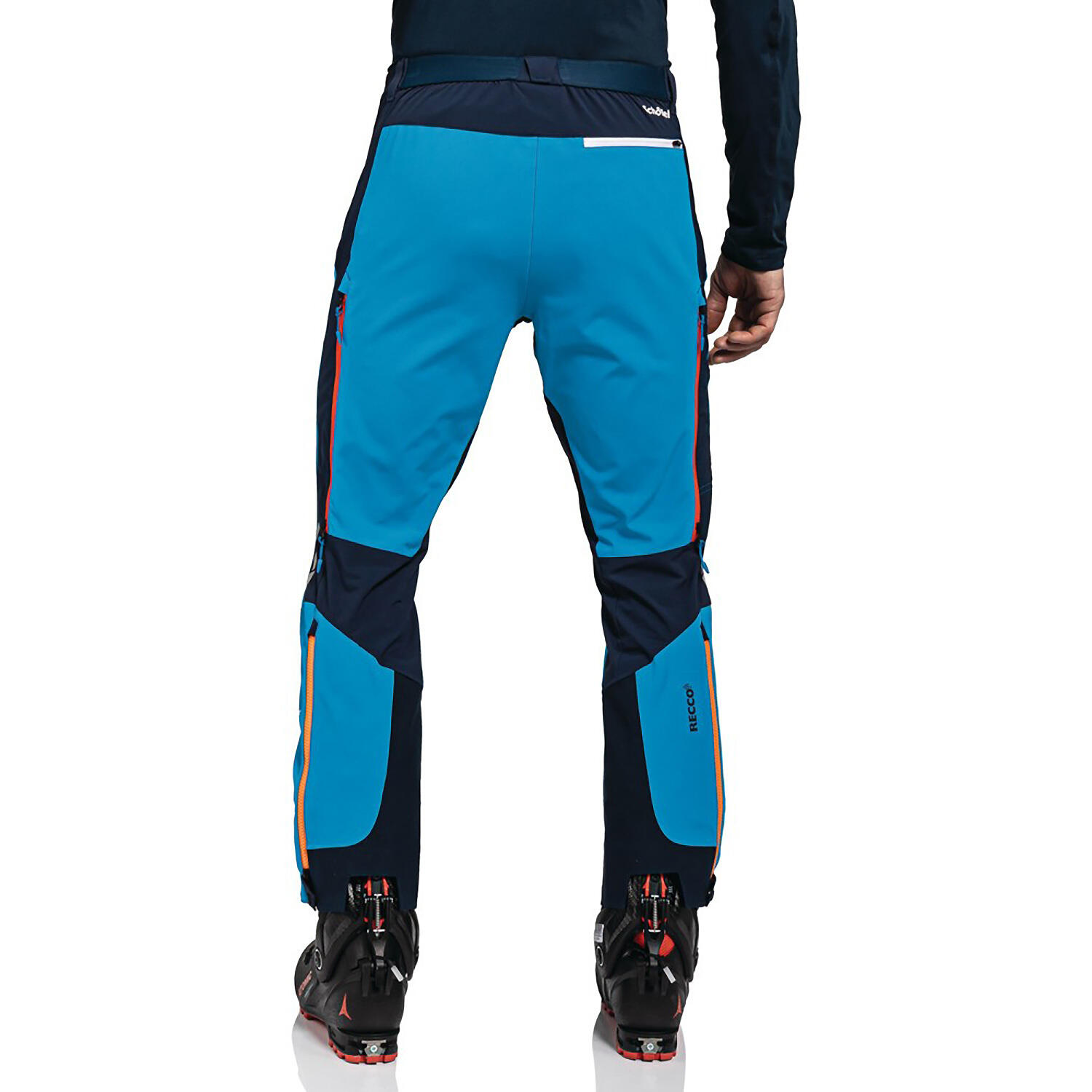 Hose lang M SOFTSHELL PANTS KALS 3/3